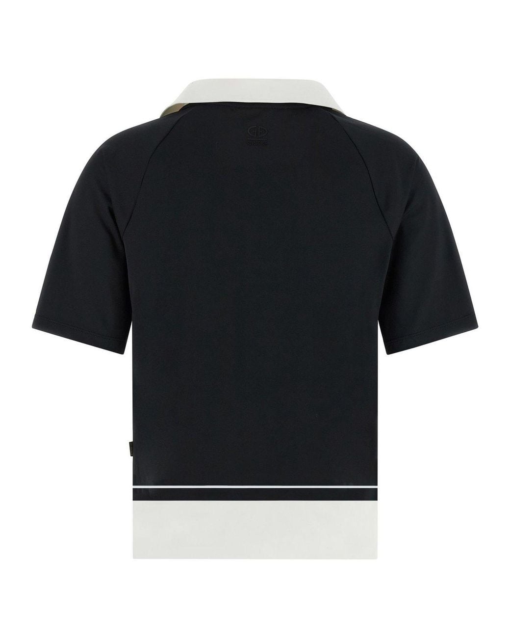 Goldbergh Black Piccola Performance Polo Top