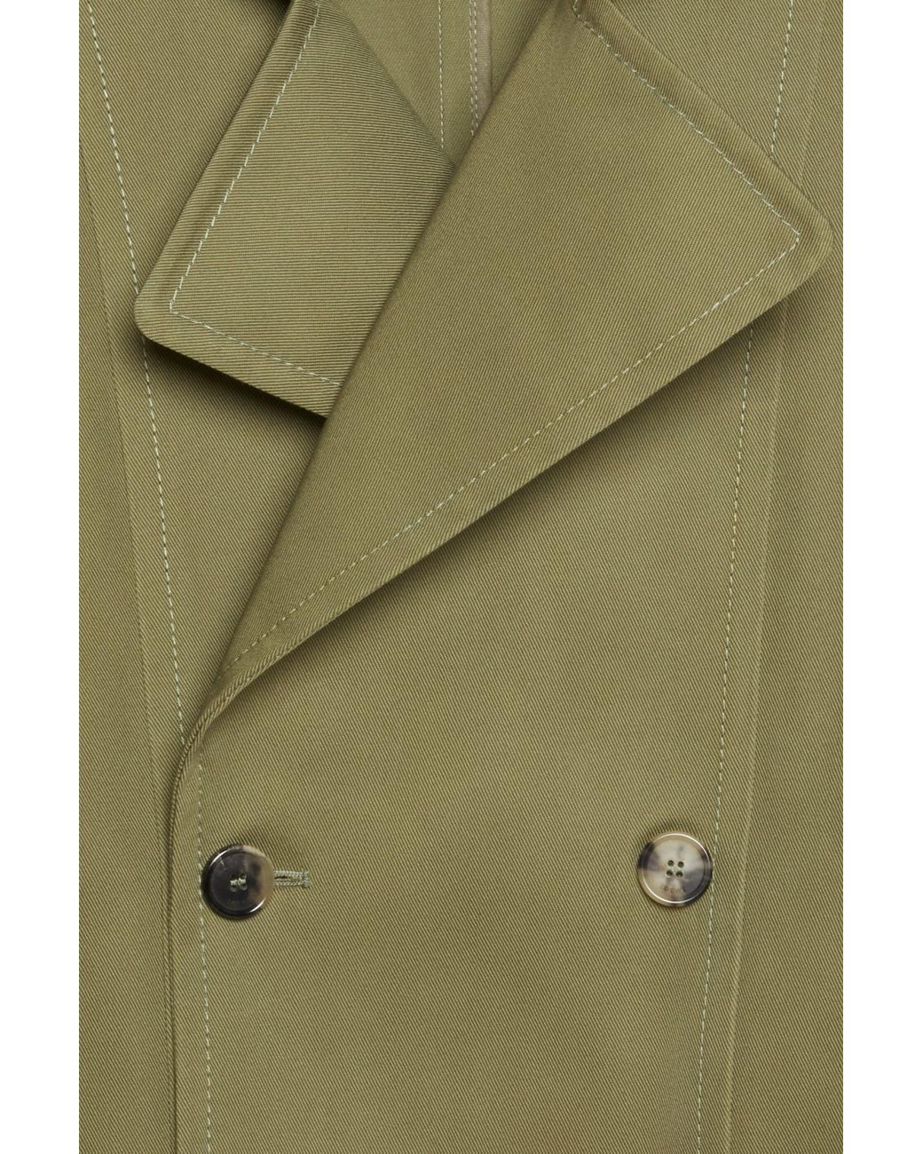Loewe Green Balloon Jacket for men