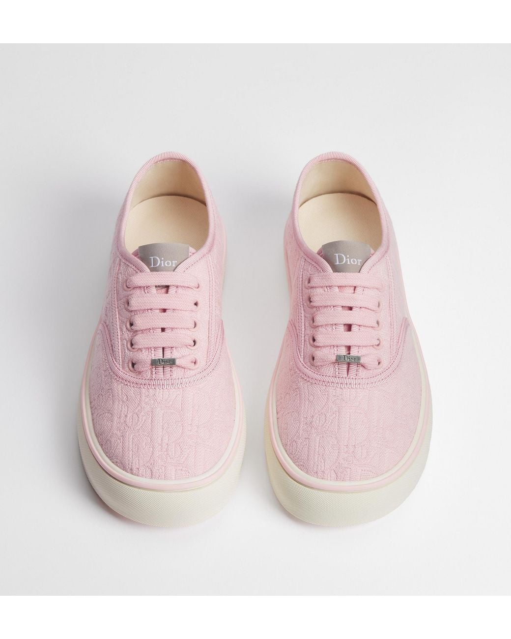 Dior Pink Saltwind Sneaker
