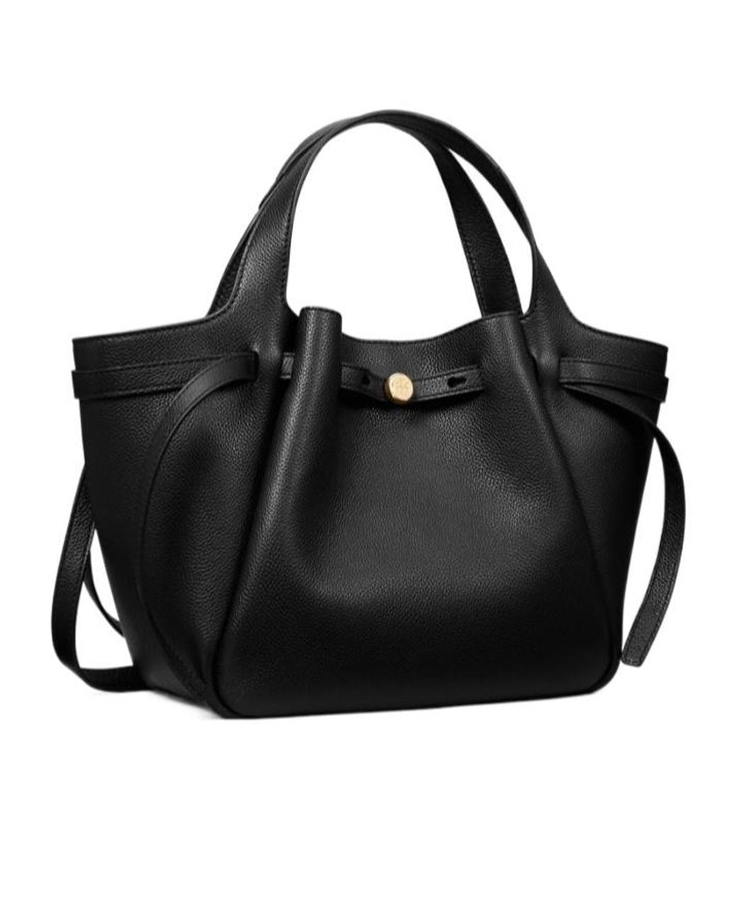 Tory Burch Black Romy Small Handbag