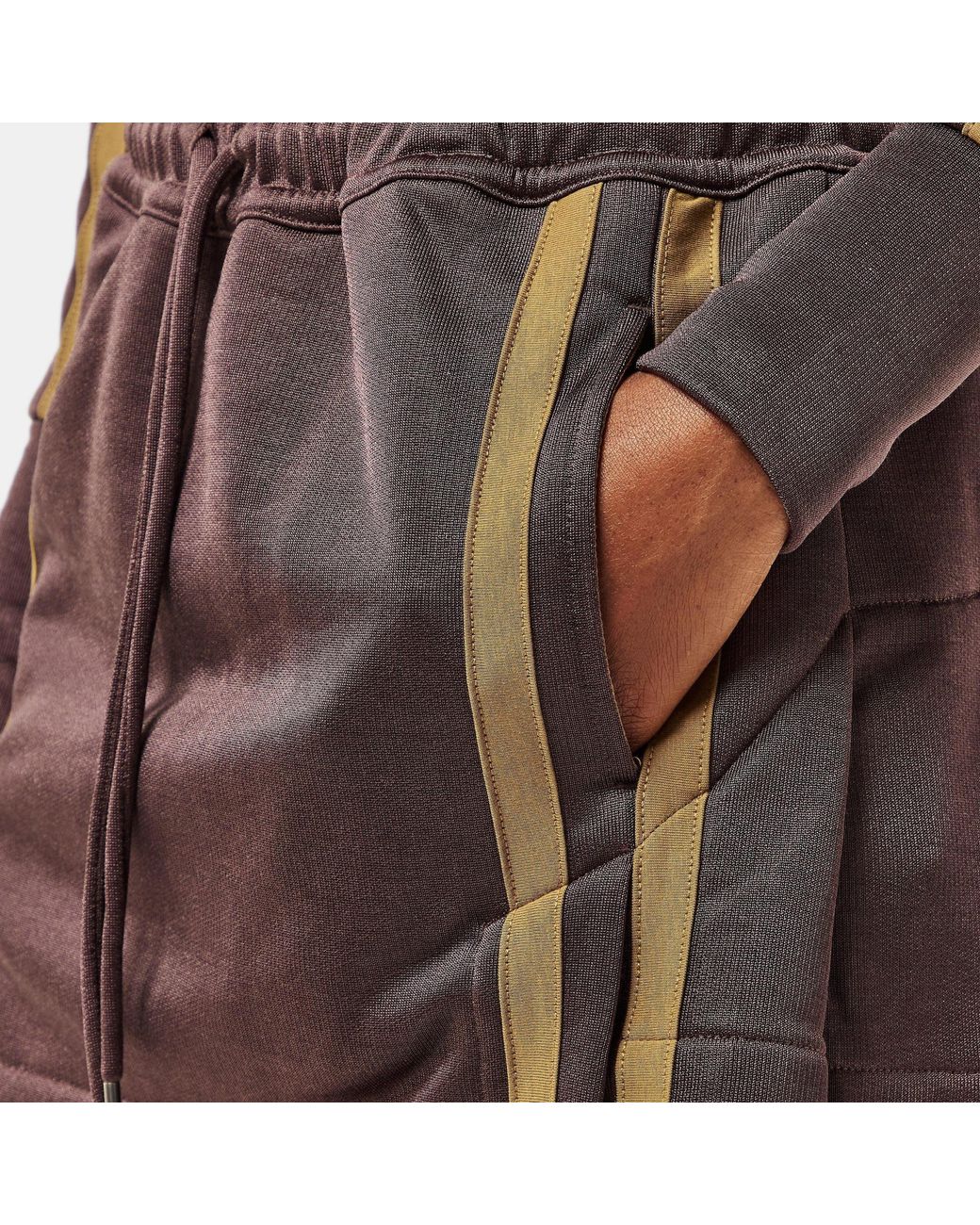 Vivienne Westwood Brown Elastic Waist Skirt