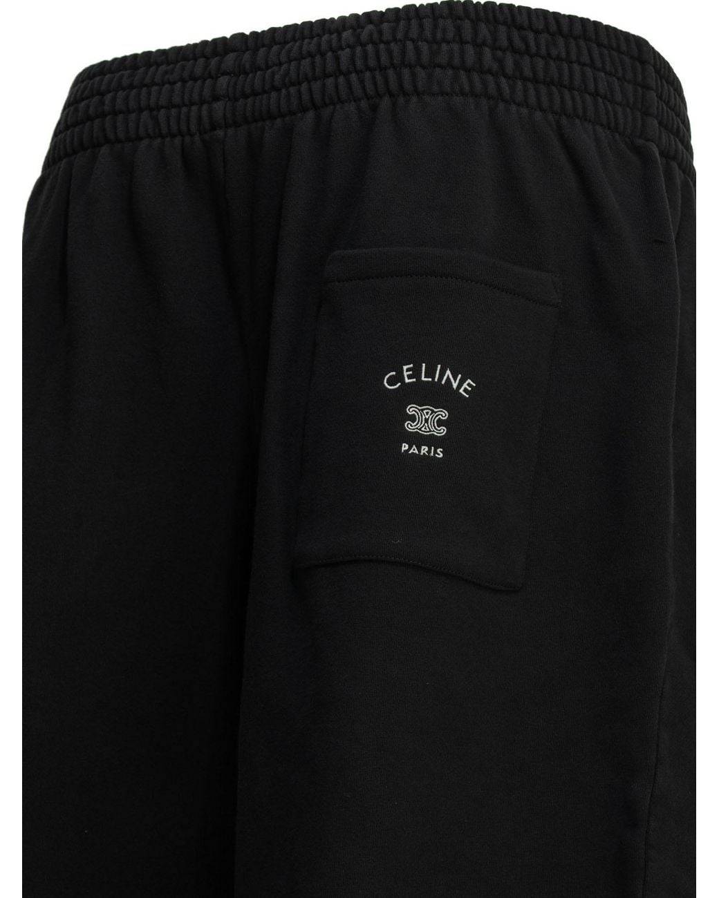 Céline Blue Shorts for men
