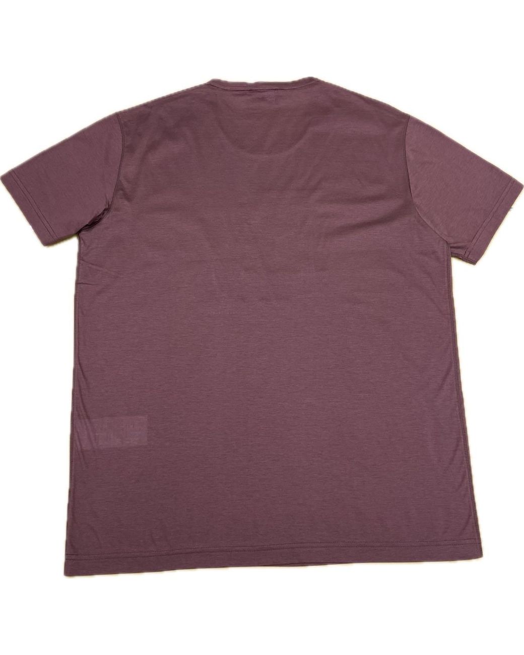 Emporio Armani Purple Short-Sleeved T-Shirt for men