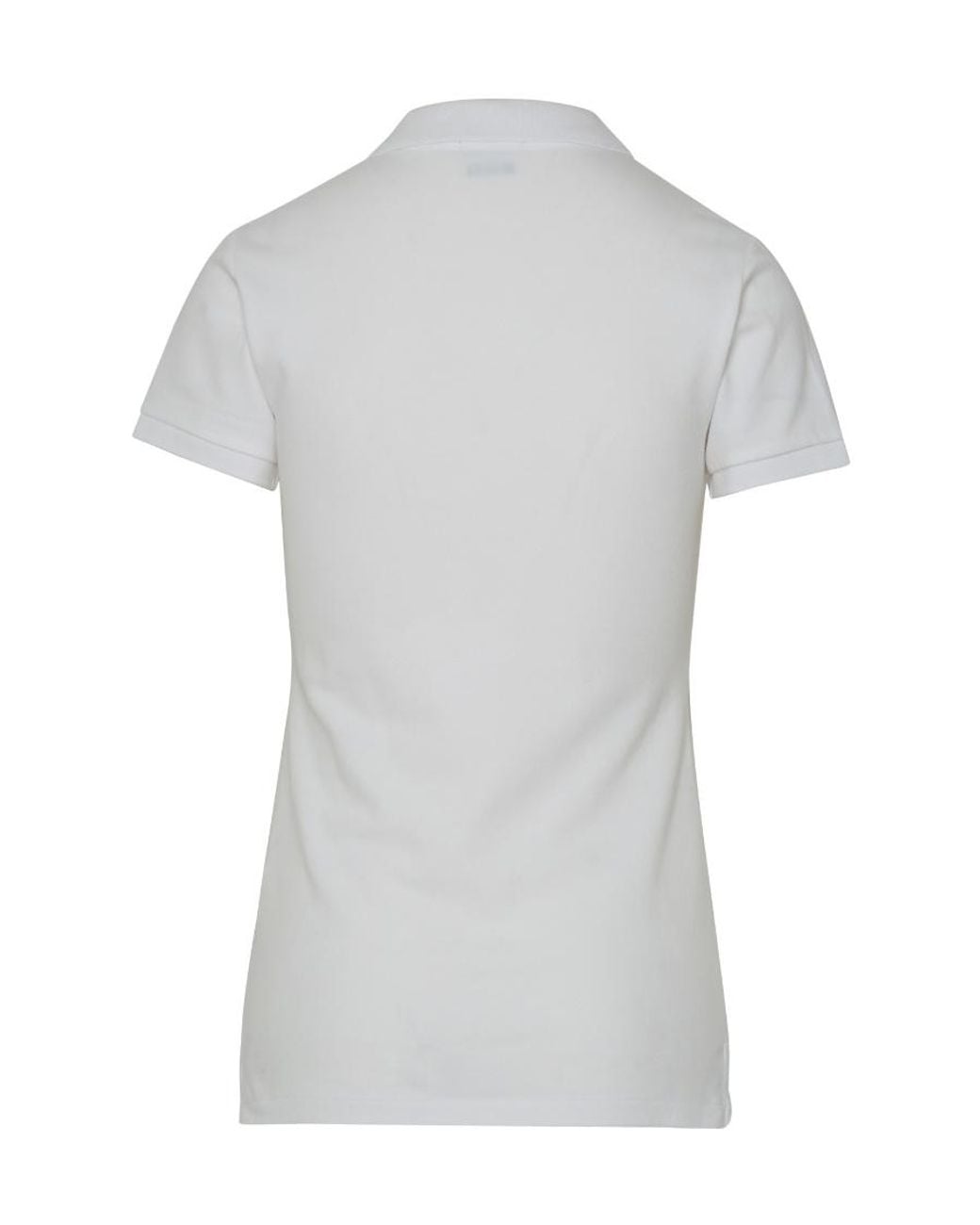 Polo Ralph Lauren Blue Slim Fit Stretch Polo Shirt