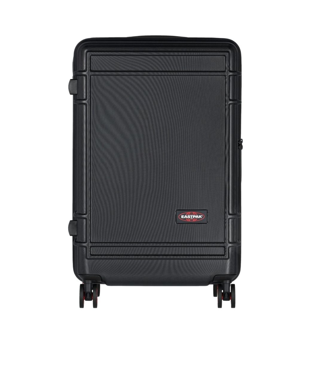 Eastpak Black Resist'R Zip M Luggage for men