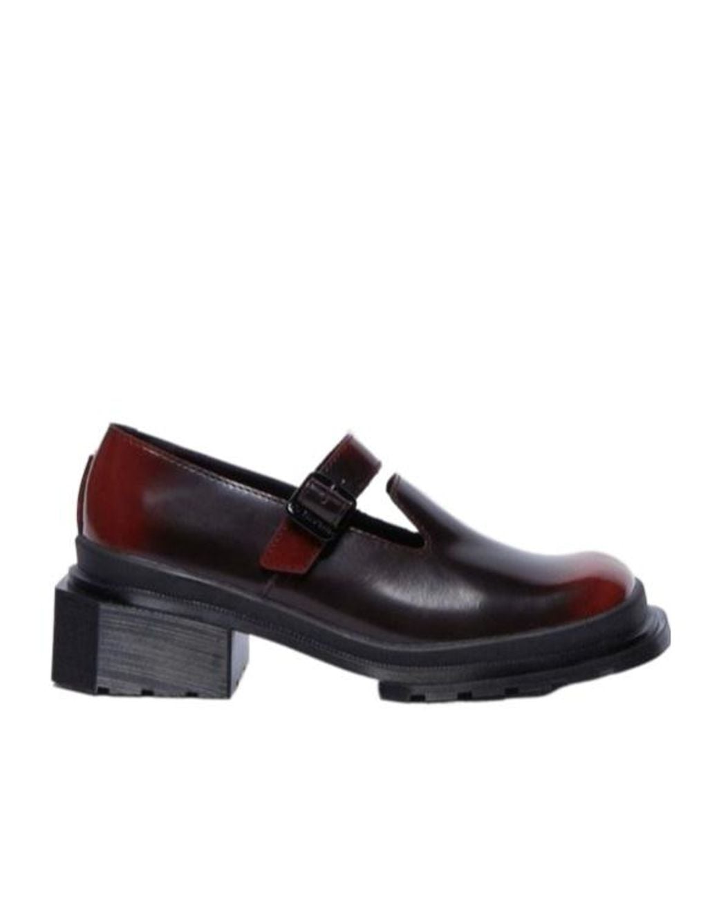Dr. Martens Black Maybole Pumps