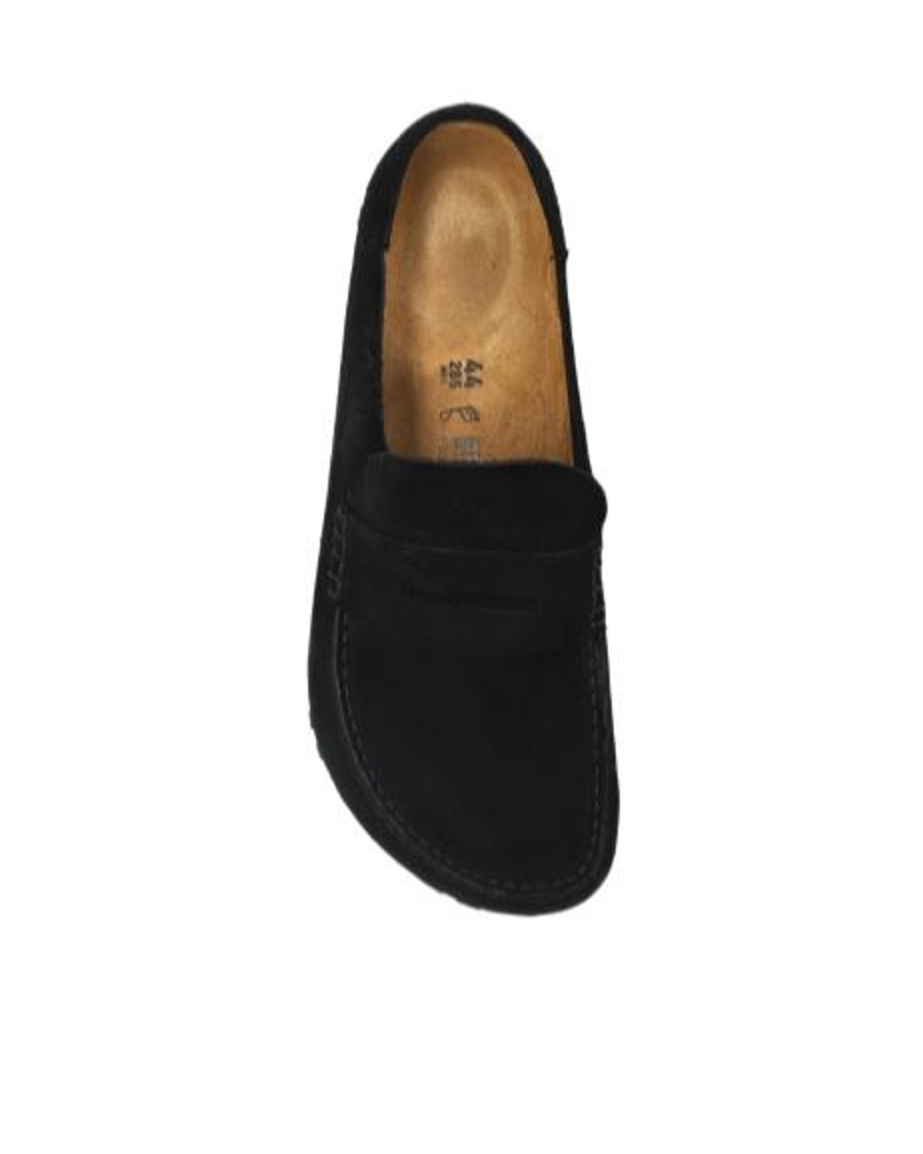 Birkenstock Black Naples Wrapped Mules for men