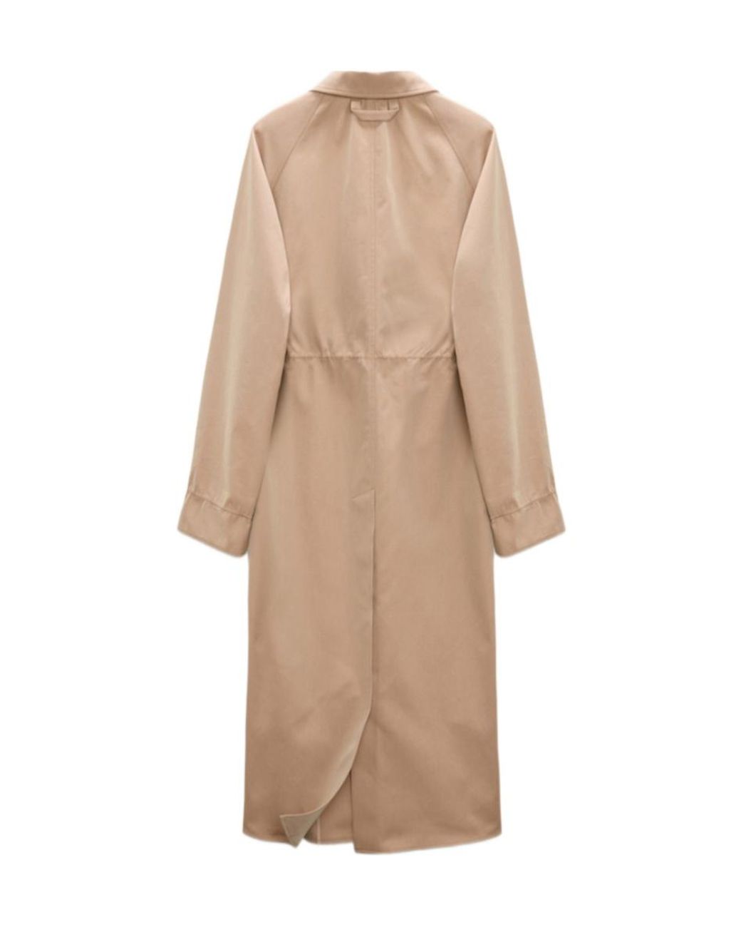 Dorothee Schumacher Natural Luxury Layer Coat