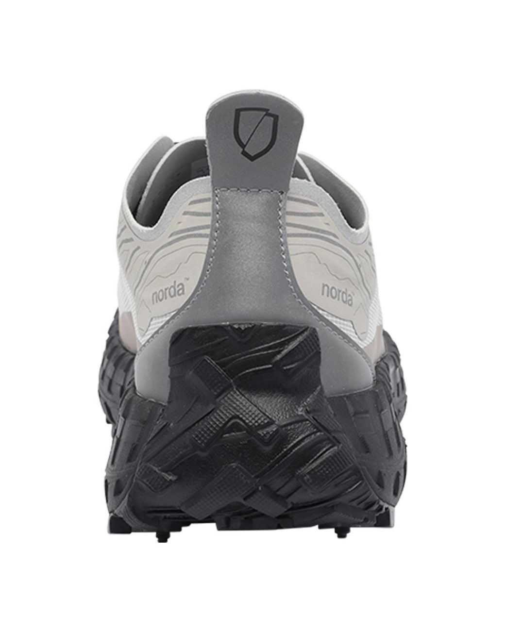 Norda Gray 001 Trail Running Shoes