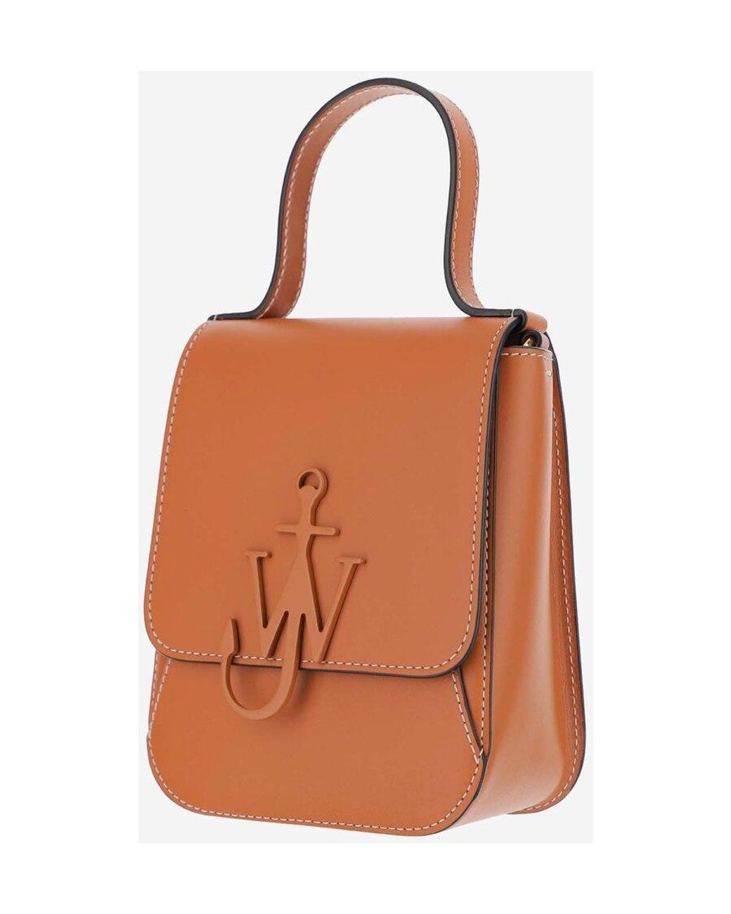 J.W. Anderson Brown Jw Anderson Anchor Shoulder Bag
