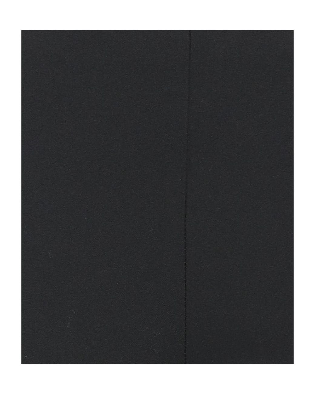Rag & Bone Black Solid Color Stretch Slim Fit Long Pants