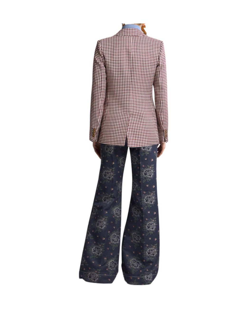 Etro Multicolor Blazer
