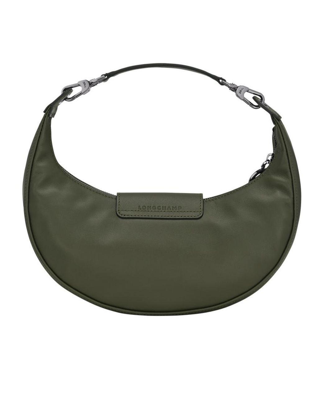 Longchamp Green Le Pliage Xtra S Shoulder Bag