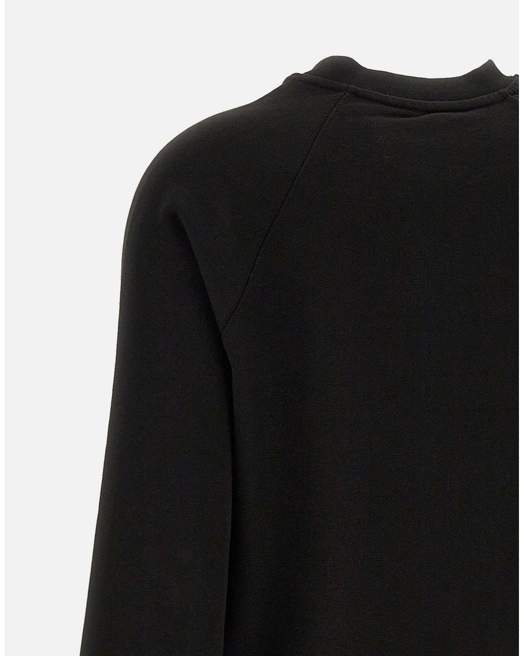 KENZO Black 'Tiger Tail K' Sweatshirt