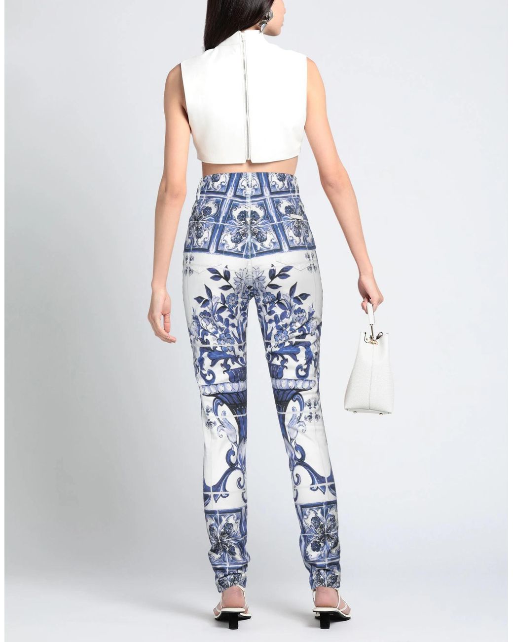 Dolce & Gabbana Blue Jeans
