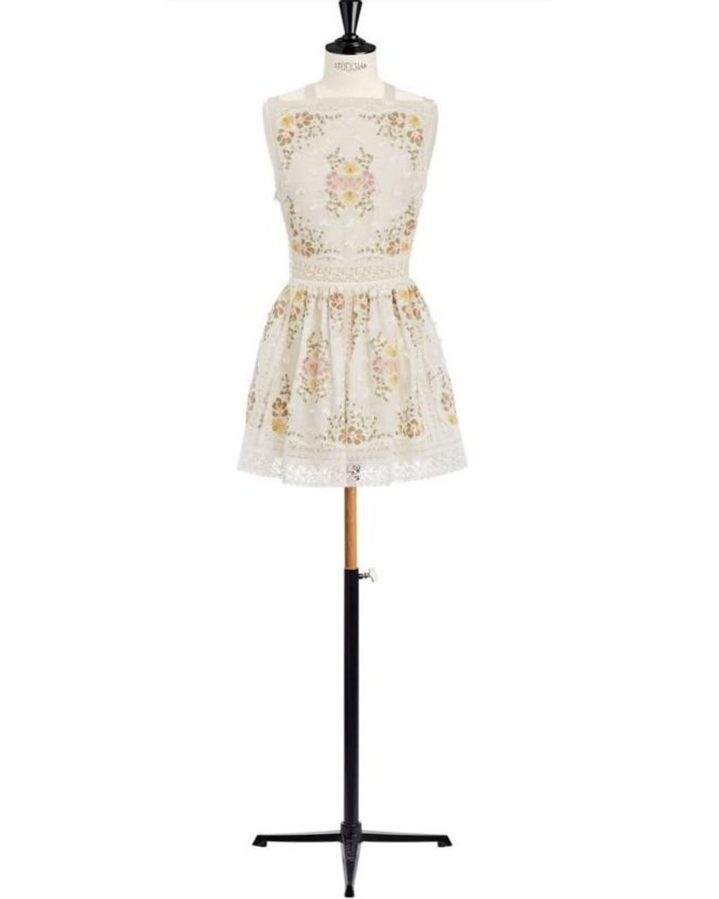 ワンピース Dior Short Dresses dior-X0842-Short-Flared-Dress.jpeg