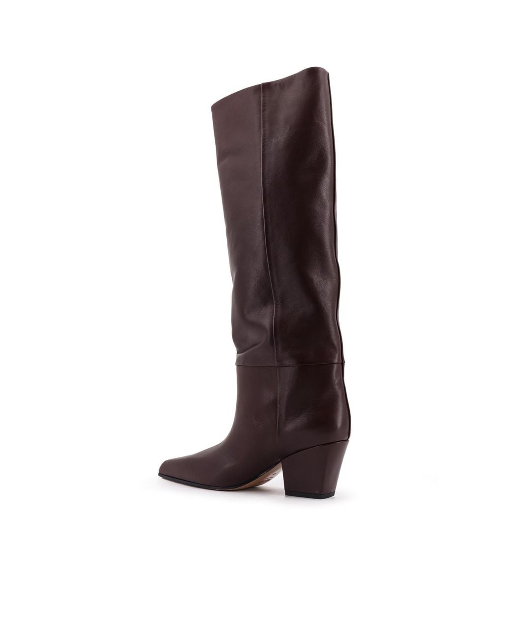 Paris Texas Brown Jane Boots