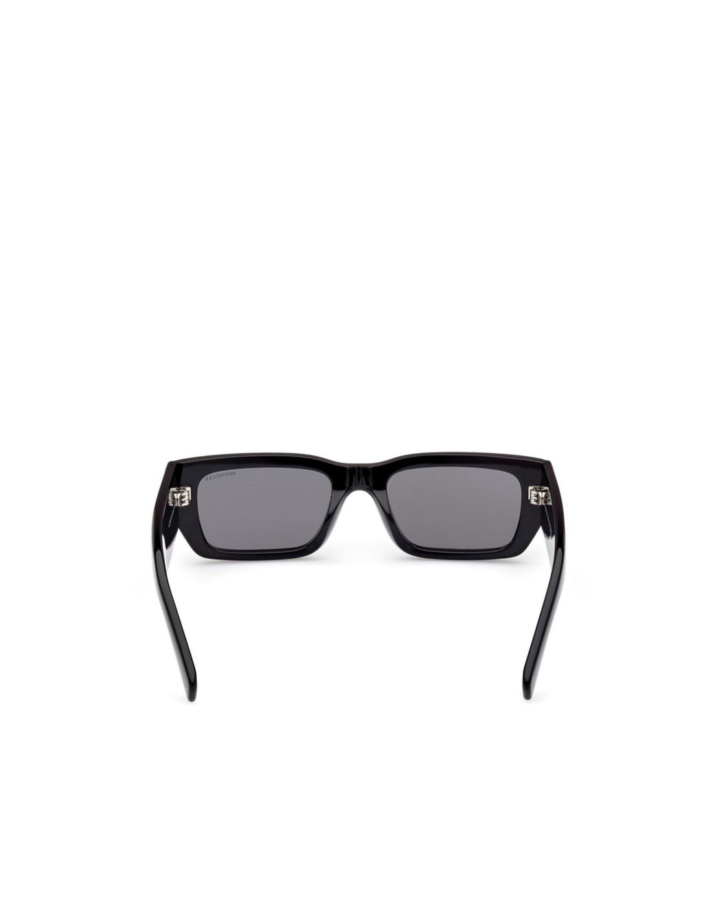 Moncler White X Palm Angels Square-Frame Sunglasses