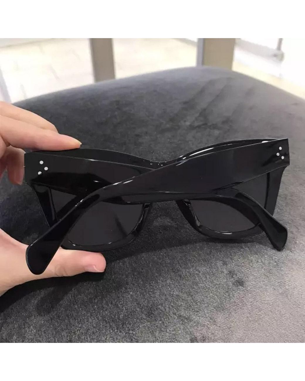 Céline Multicolor Polarized Sunglasses