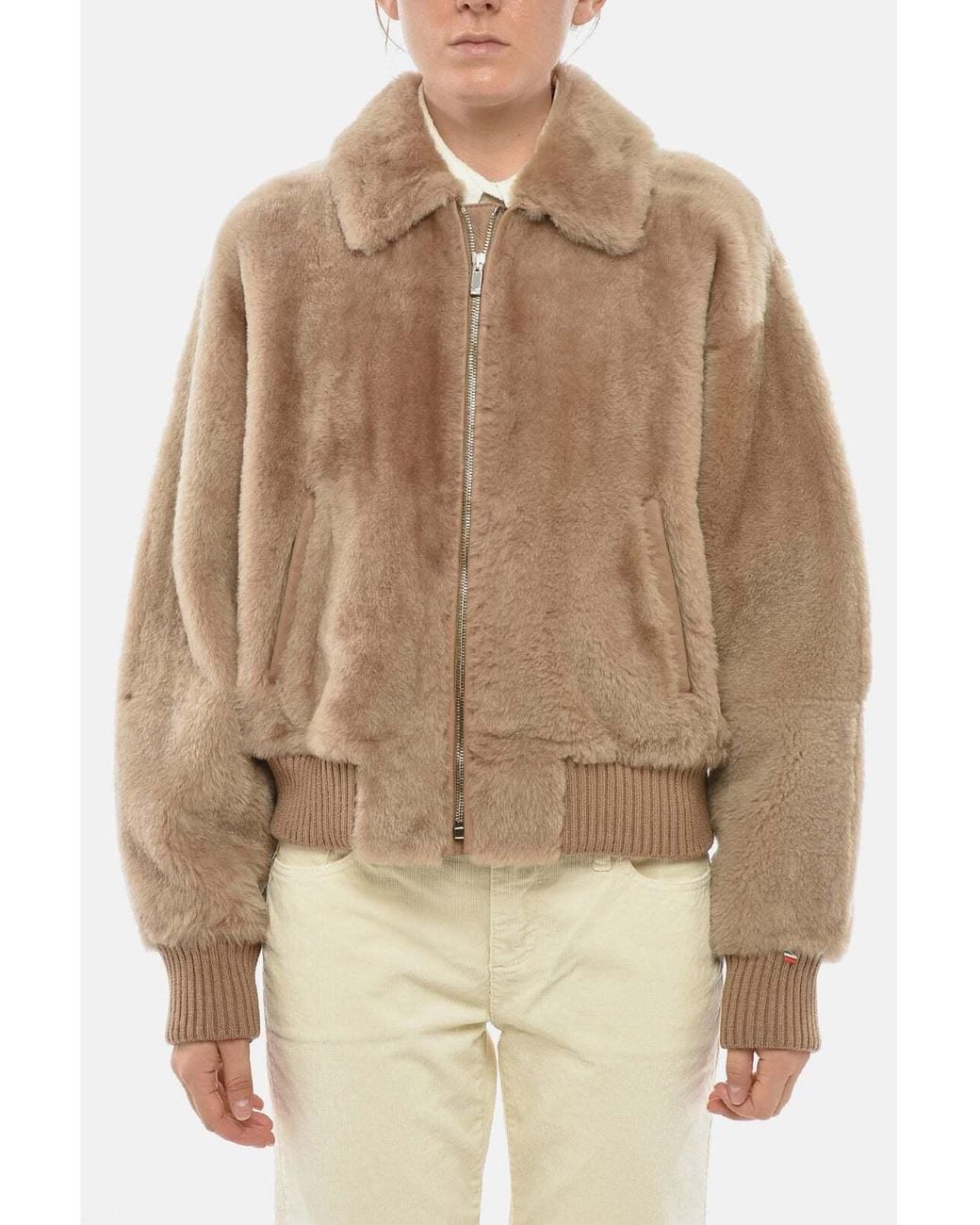 Max Mara Green Wool Jacket