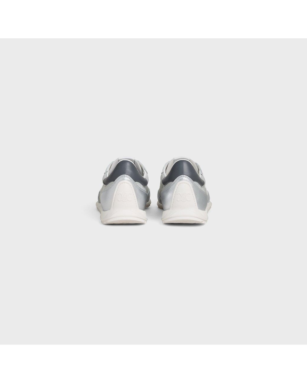 Céline White Racer Sneaker