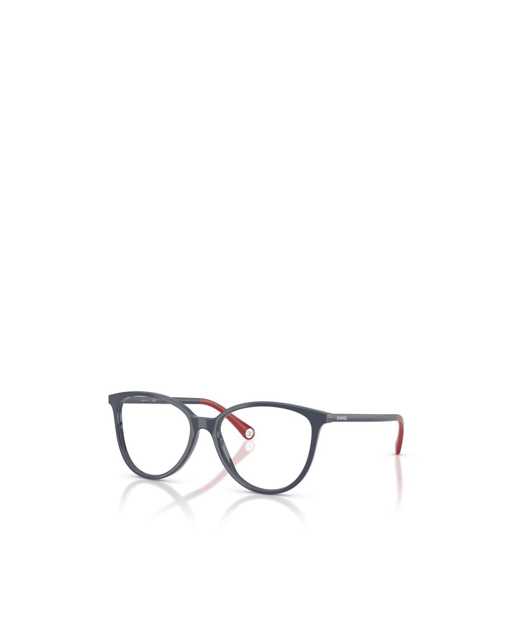 Chanel White Full Frame