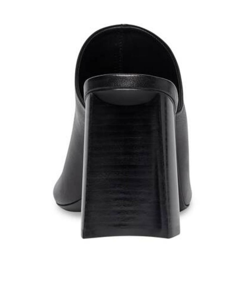 Balenciaga Black Glove Heeled Mules