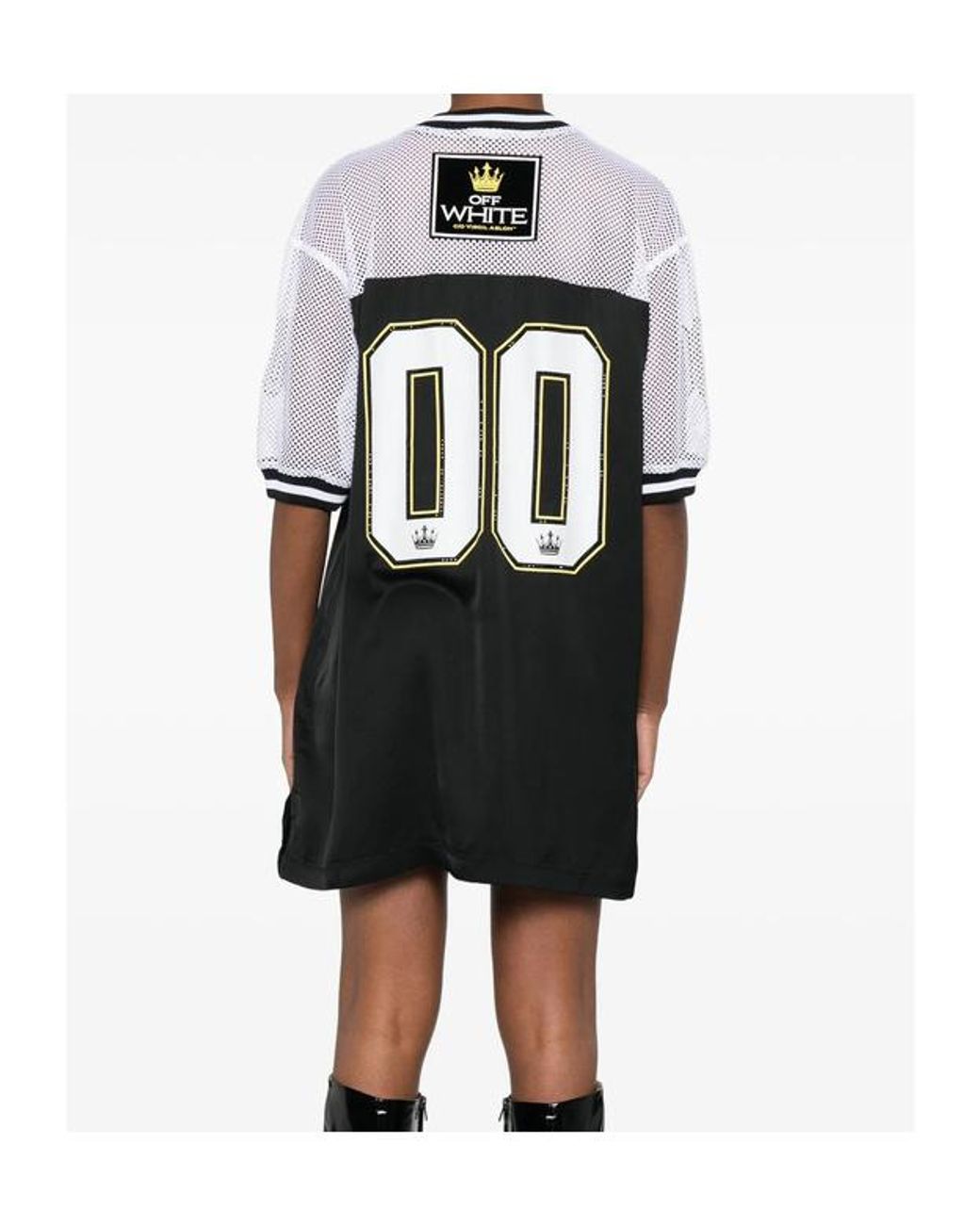 Off-White c/o Virgil Abloh Black Dresses