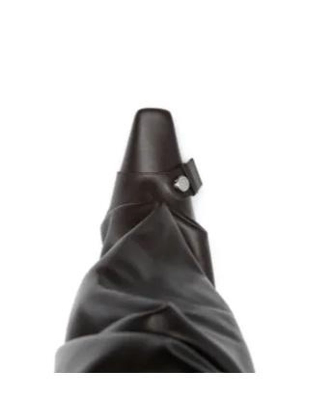 The Attico Black 95Mm Juno Boots