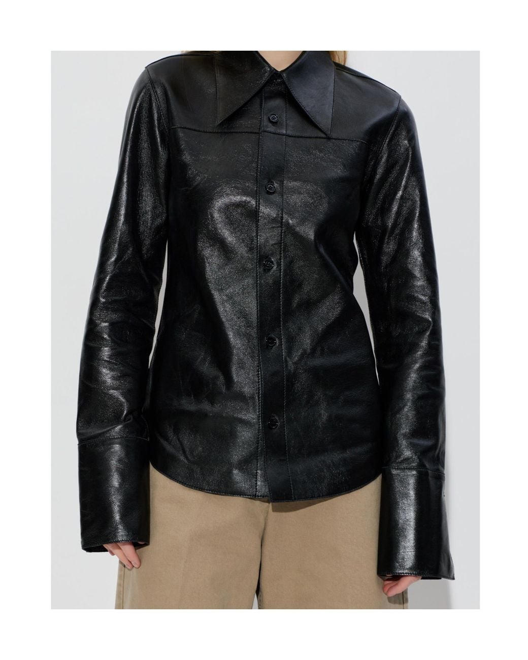 AMI Black Shirts