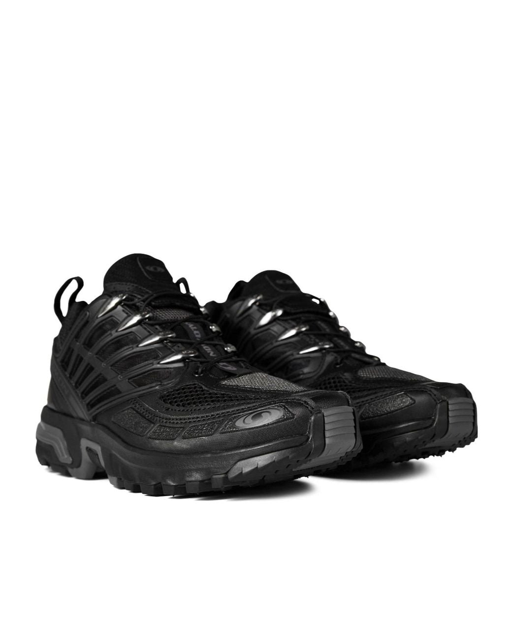 Salomon Lab Black Acs Pro Trainers for men