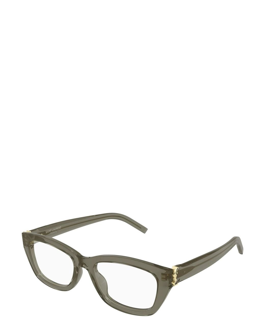 Saint Laurent Multicolor Full Frame Plain Mirror