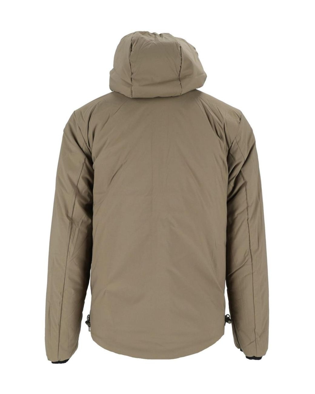 K-Way Black Jack St Warm Reversible Jacket for men