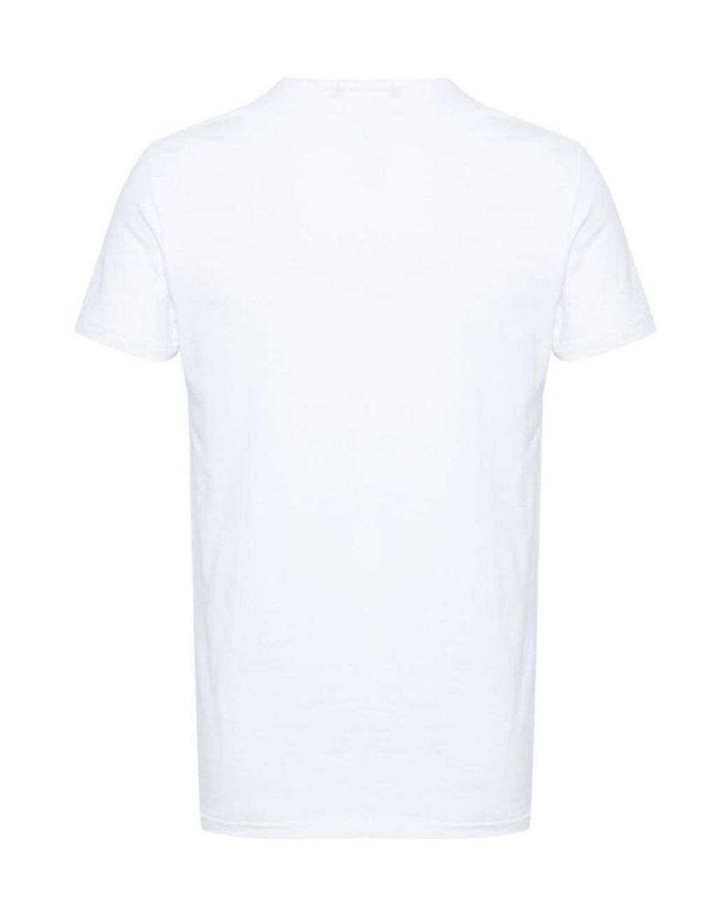 Versace White Pack Of Two T-Shirts for men