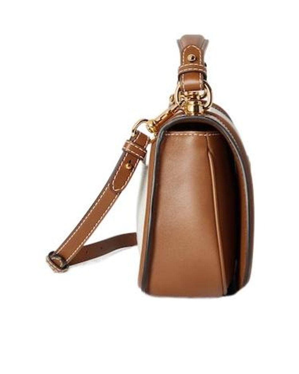 Gucci Brown G Blondie Small Handbag