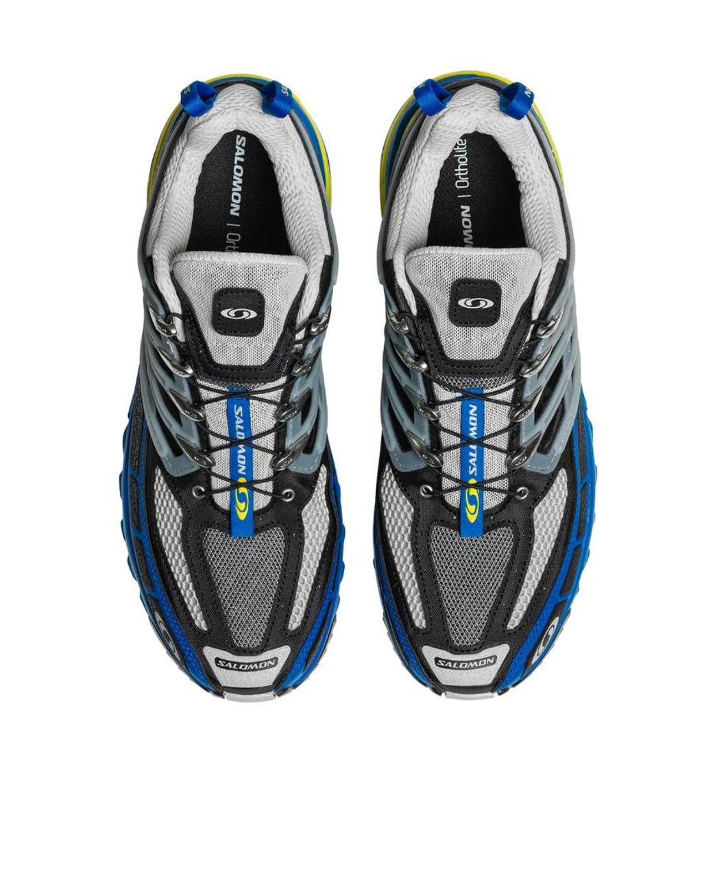 Salomon Lab Blue Salomon Acs Pro Lapis Low-Top Sneakers for men