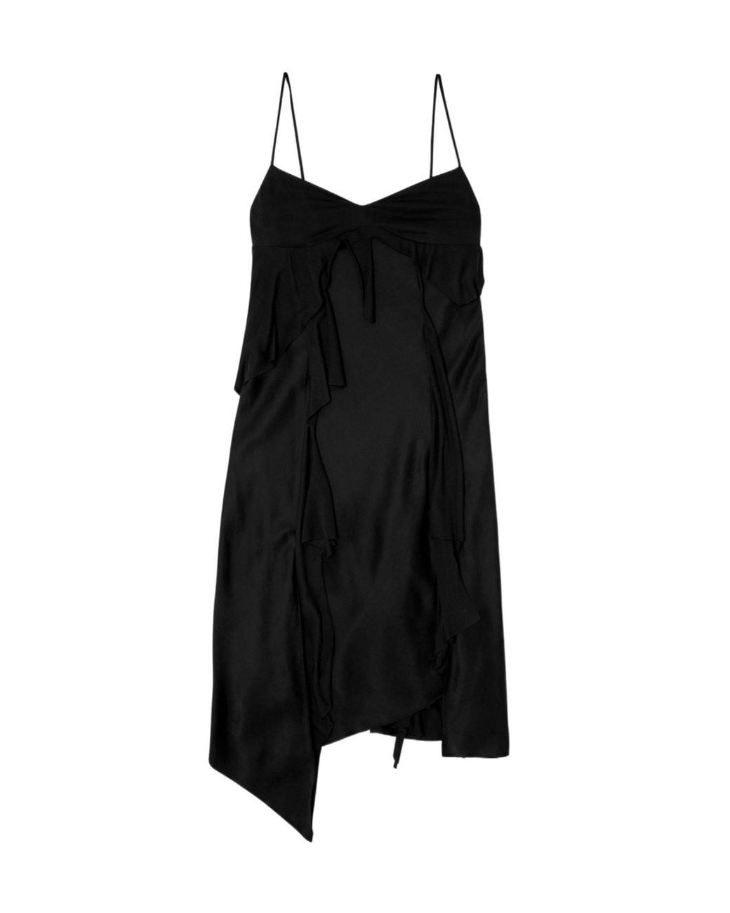 DIESEL Black D-Ancer Midi Dress