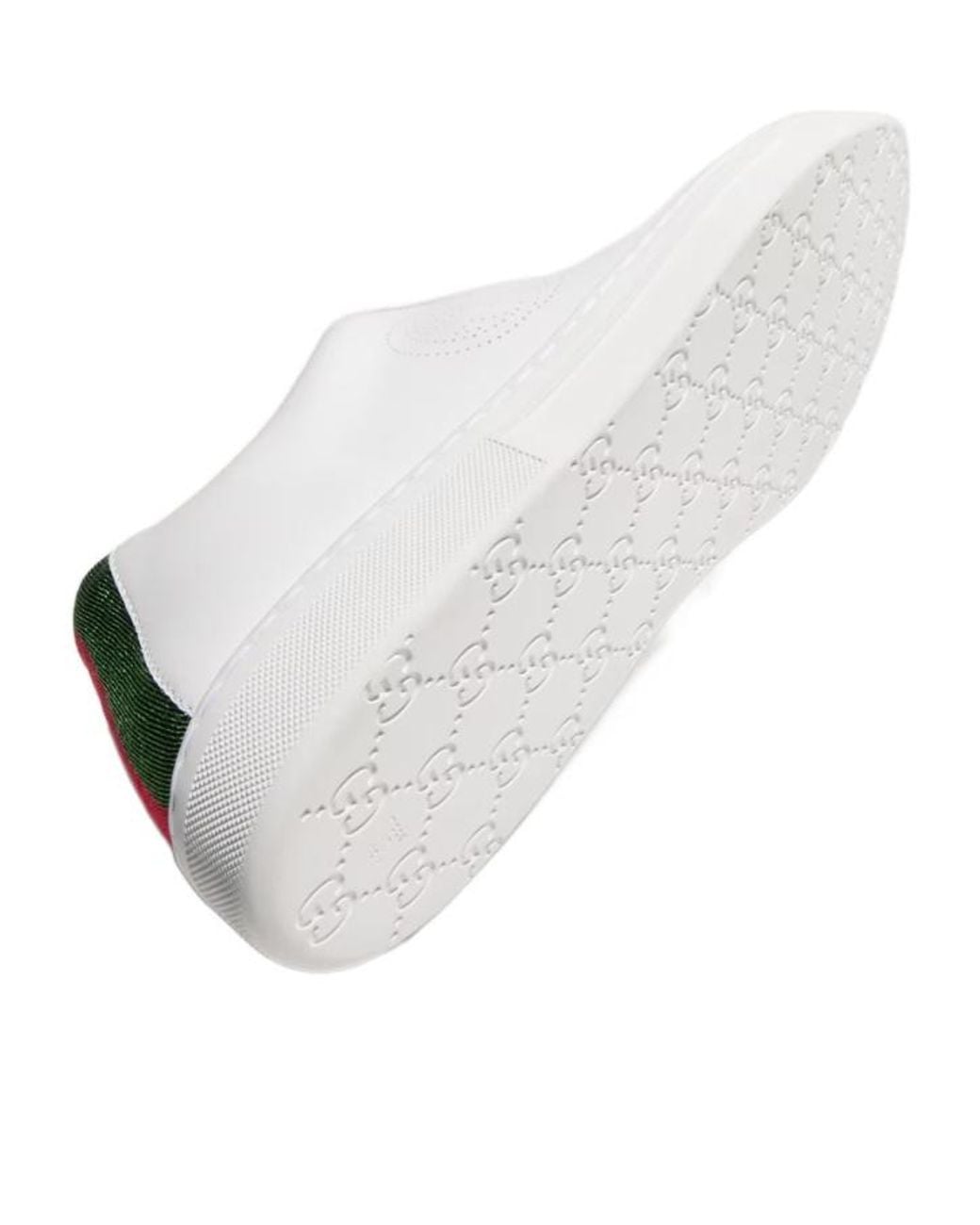 Gucci White Ace Sneaker for men