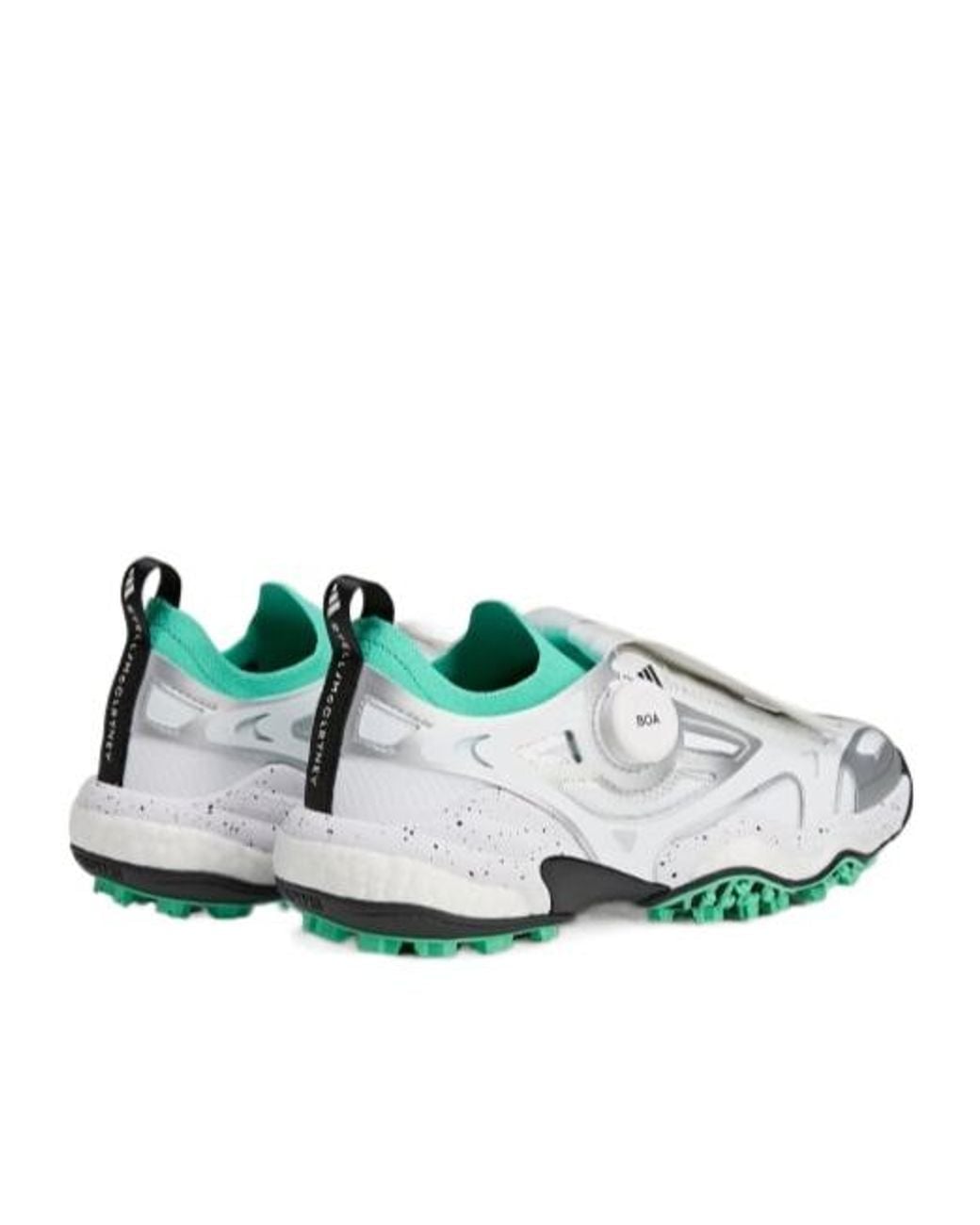 Adidas By Stella McCartney Green Codechaos Boa Sneaker
