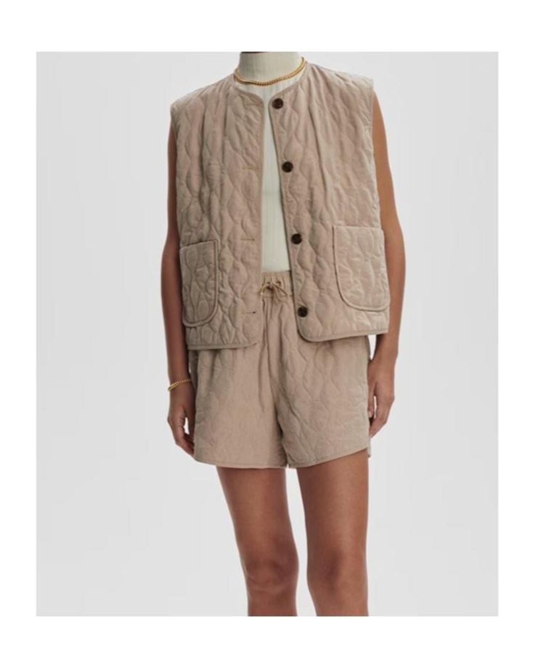 Varley Natural Karla Gilet
