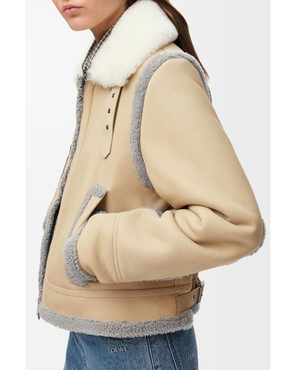 Loewe Natural Jacket