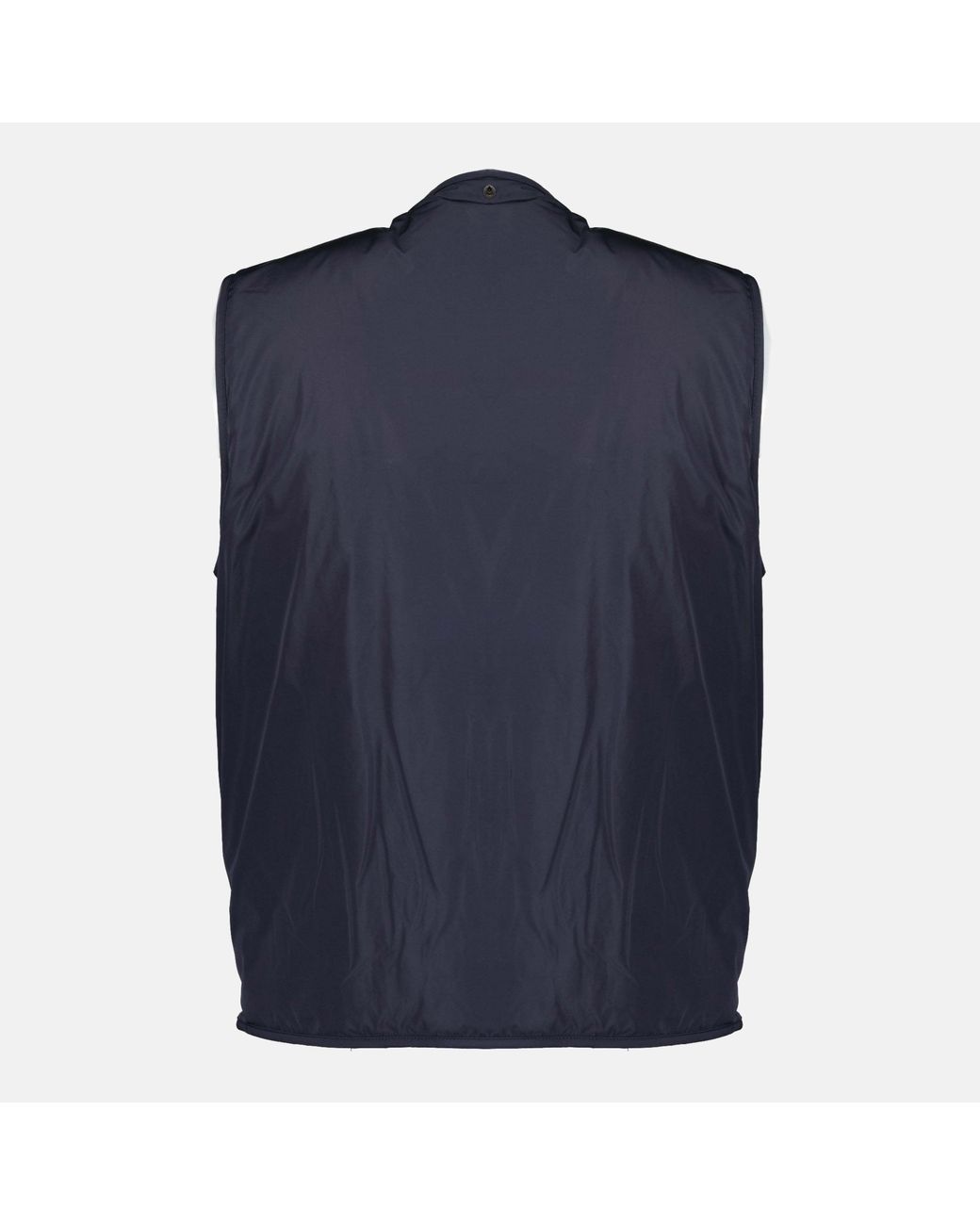 Moncler Blue Roquille 3-In- Reversible Shirt Jacket for men
