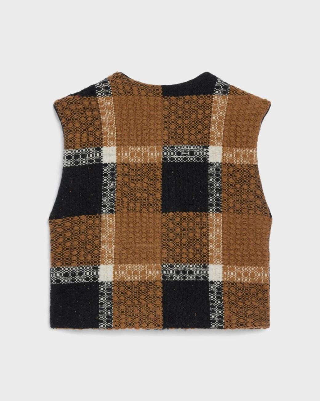 Céline Brown Cardigan