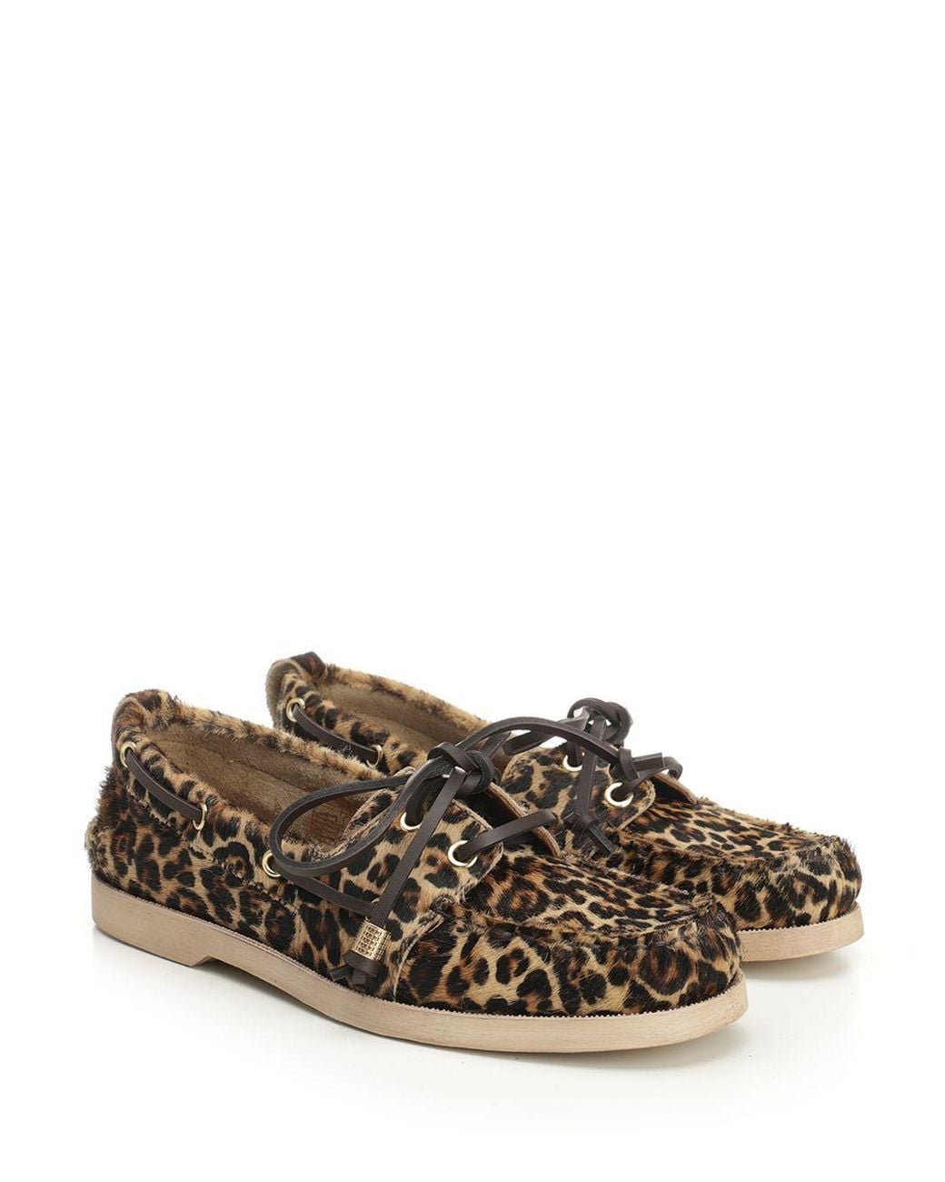 Golden Goose Deluxe Brand Brown Cruise Moccasin