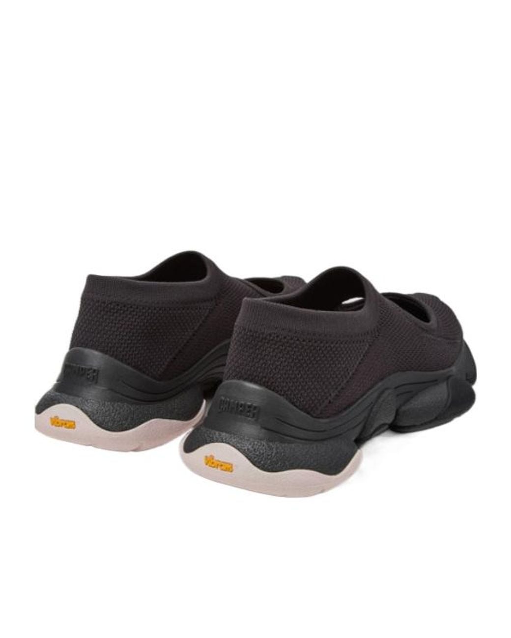 Camper Black X Issey Miyake Karst Finch Sneakers