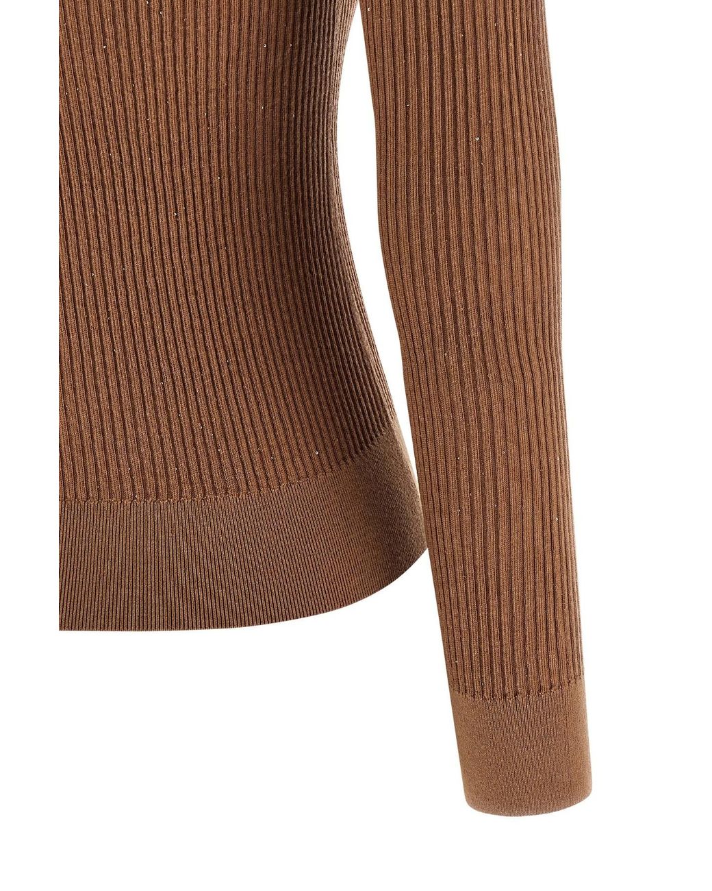 Max Mara Brown 'marabu' Sweater