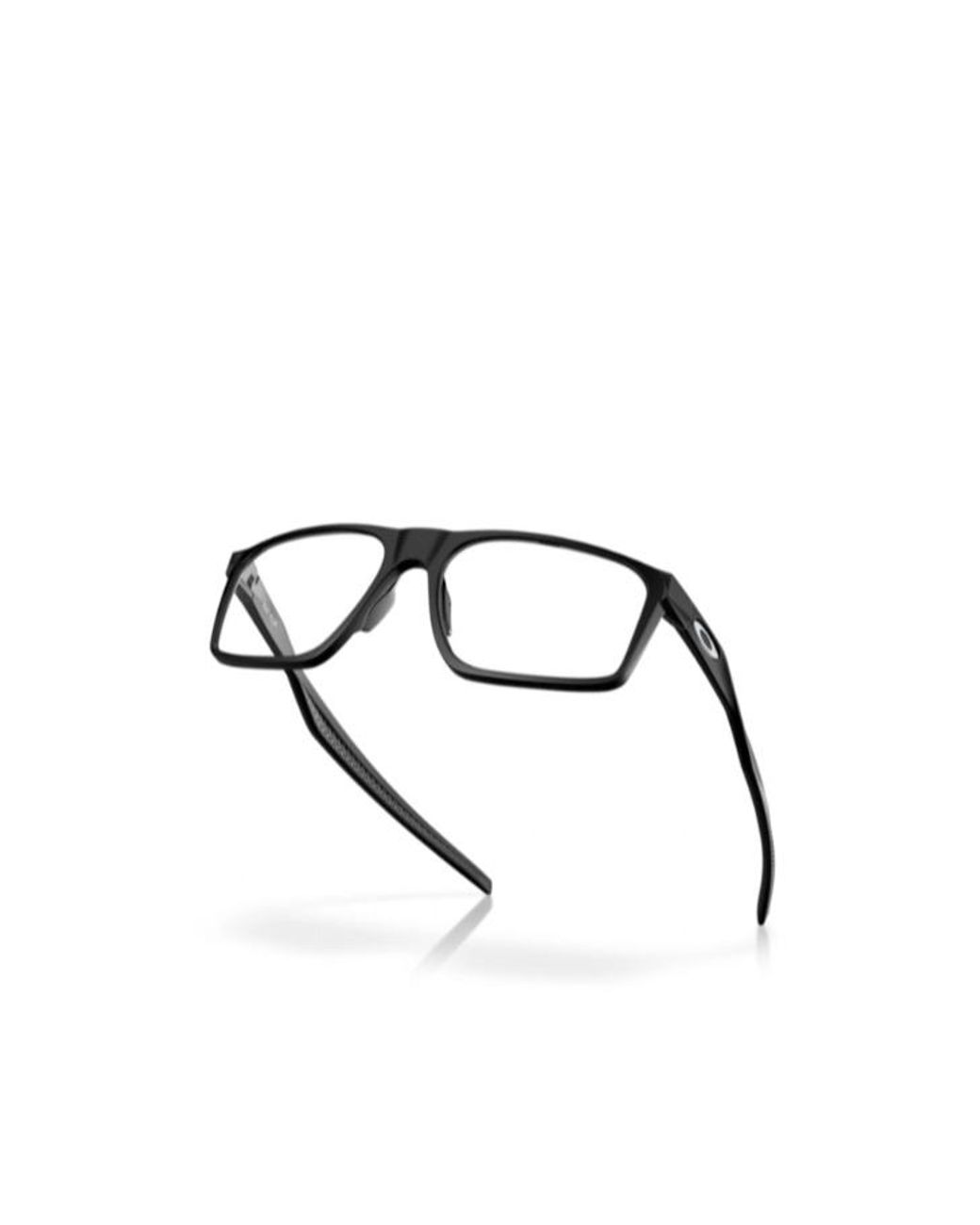 Oakley White Square-Frame Glasses for men