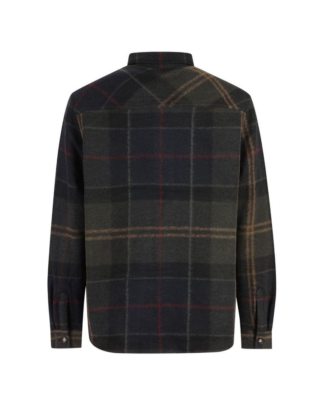 Barbour Black Betty Quilted Gilet for men