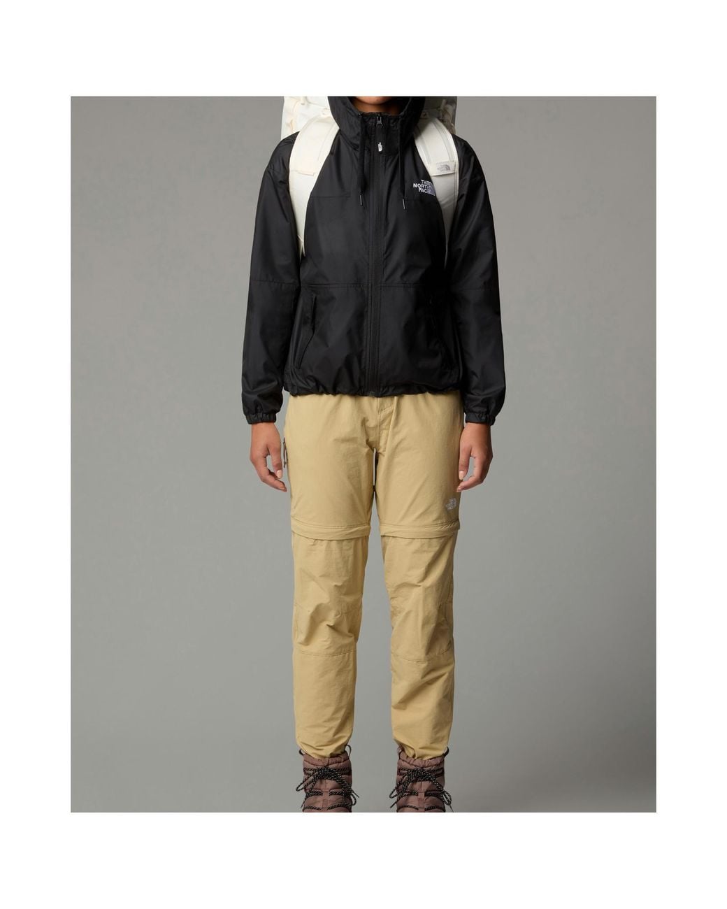 The North Face Black Sheru Jacket