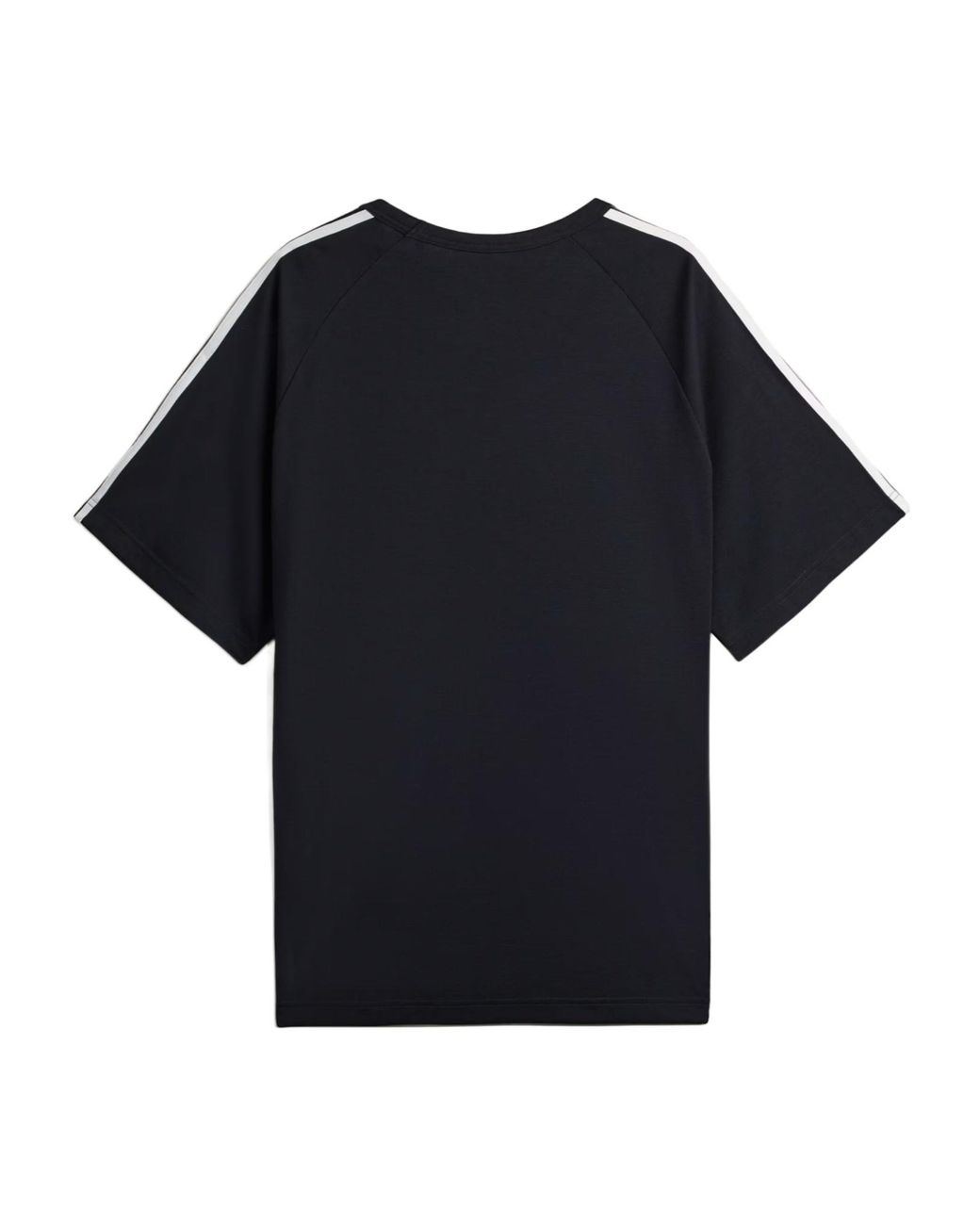 Y-3 Black Wire T-Shirt for men